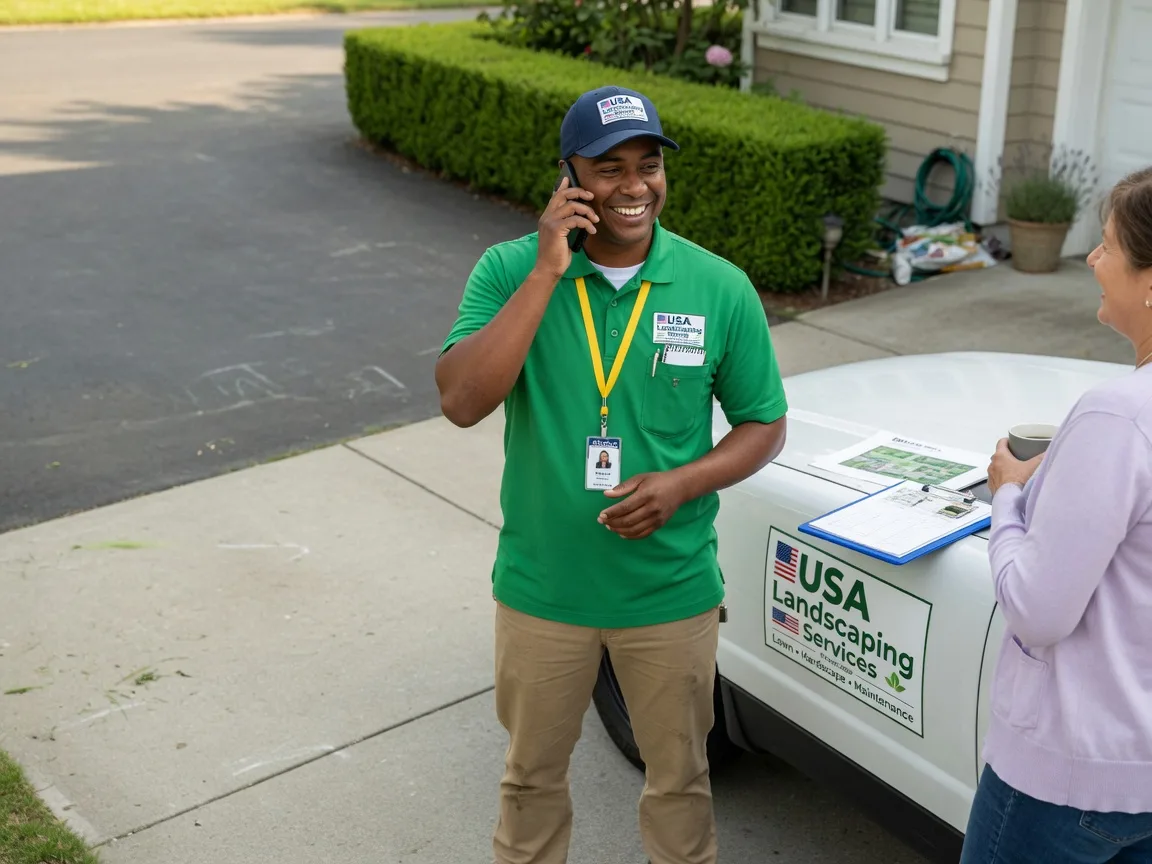 Lawn Care Browntown, WI FAQs